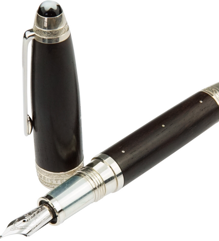 Montblanc Masters for Meisterstück L'Aubrac Füller