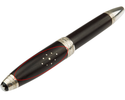 Montblanc Masters for Meisterstück L'Aubrac Füller - meisterstück-shop.de