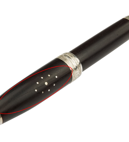 Montblanc Masters for Meisterstück L'Aubrac Füller