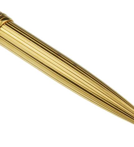 Montblanc Meisterstück Solitaire Vermeil Kugelschreiber No.164 Classique