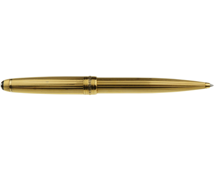 Montblanc Meisterstück Solitaire Vermeil Kugelschreiber No.164 Classique - meisterstück-shop.de
