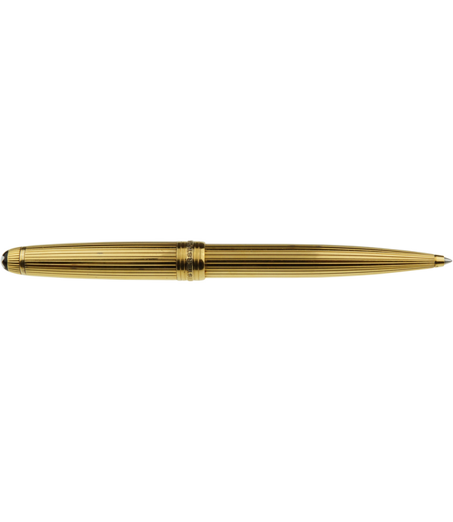 Montblanc Meisterstück Solitaire Vermeil Kugelschreiber No.164 Classique