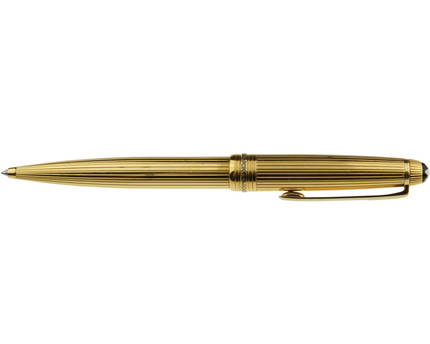 Montblanc Meisterstück Solitaire Vermeil Kugelschreiber No.164 Classique - meisterstück-shop.de