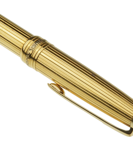 Montblanc Meisterstück Solitaire Vermeil Kugelschreiber No.164 Classique