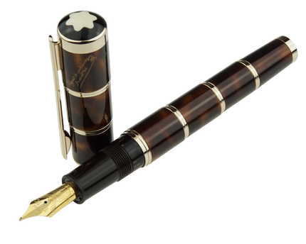 Montblanc Writers Edition 2005 Miguel de Cervantes 3er Set - meisterstück-shop.de