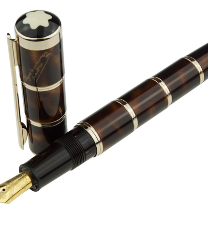 Montblanc Writers Edition 2005 Miguel de Cervantes 3er Set
