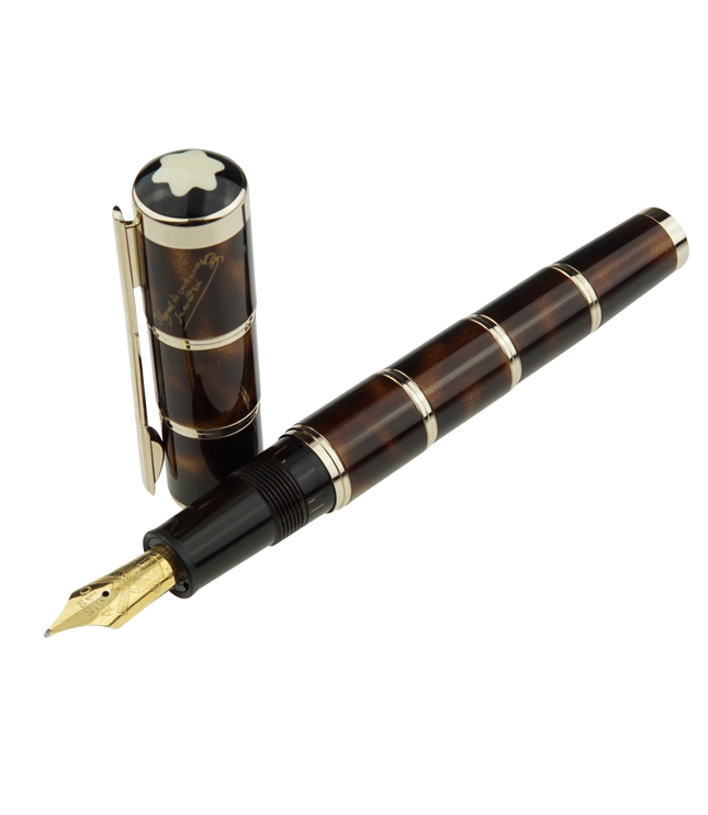 Montblanc Writers Edition 2005 Miguel de Cervantes 3er Set