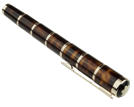 Montblanc Writers Edition 2005 Miguel de Cervantes 3er Set - meisterstück-shop.de
