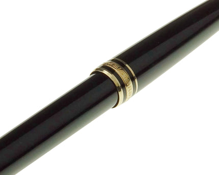 Montblanc Meisterstück Füller No.144 Classique Gold Coated