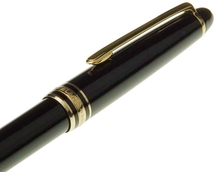 Montblanc Meisterstück Füller No.144 Classique Gold Coated