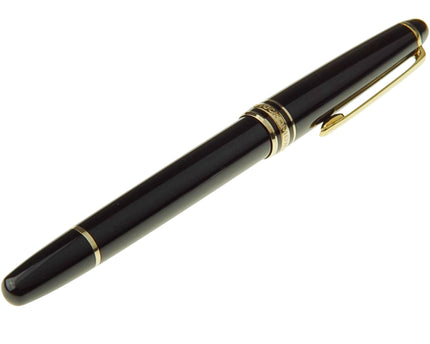 Montblanc Meisterstück Füller No.144 Classique Gold Coated