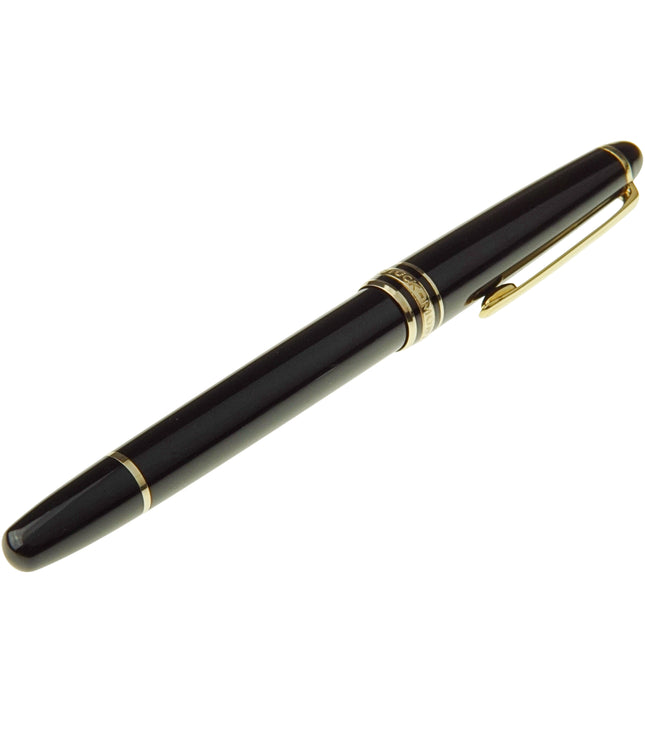 Montblanc Meisterstück Füller No.144 Classique Gold Coated