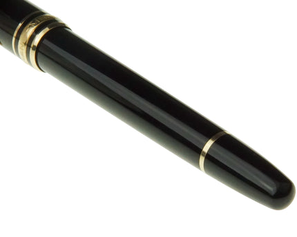 Montblanc Meisterstück Füller No.144 Classique Gold Coated
