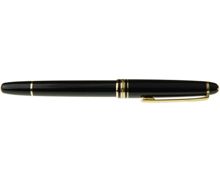 Montblanc Meisterstück Füller No.144 Classique Gold Coated