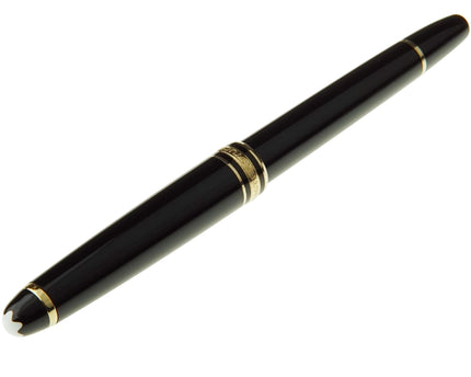 Montblanc Meisterstück Füller No.144 Classique Gold Coated