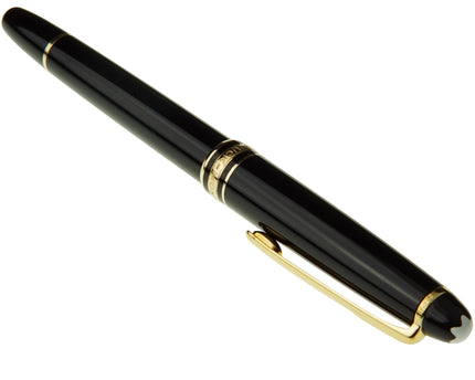 Montblanc Meisterstück Füller No.144 Classique Gold Coated