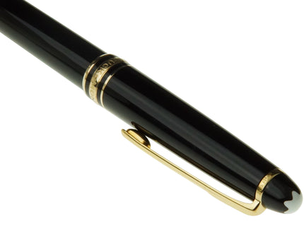 Montblanc Meisterstück Füller No.144 Classique Gold Coated