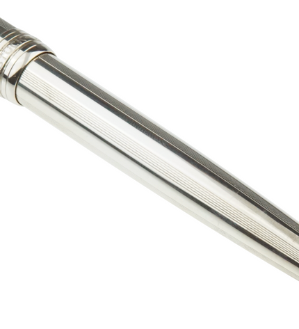 Montblanc Meisterstück Solitaire Pure Silver Rollerball No.163 Classique