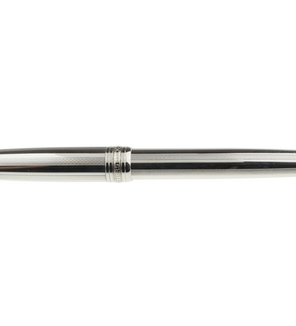 Montblanc Meisterstück Solitaire Pure Silver Rollerball No.163 Classique