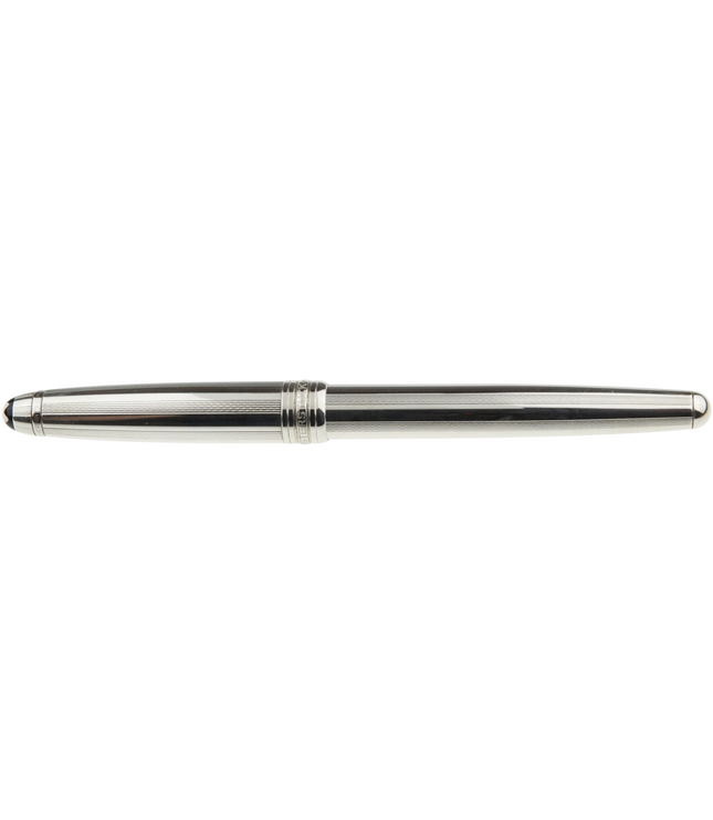 Montblanc Meisterstück Solitaire Pure Silver Rollerball No.163 Classique