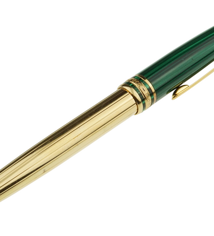 Montblanc Meisterstück Solitaire Czar Nikolai Vermeil Füller No.144 Classique