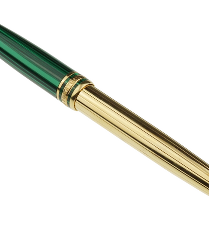 Montblanc Meisterstück Solitaire Czar Nikolai Vermeil Füller No.144 Classique