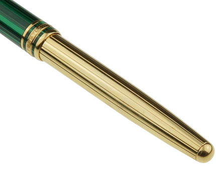 Montblanc Meisterstück Solitaire Czar Nikolai Vermeil Füller No.144 Classique - meisterstück-shop.de