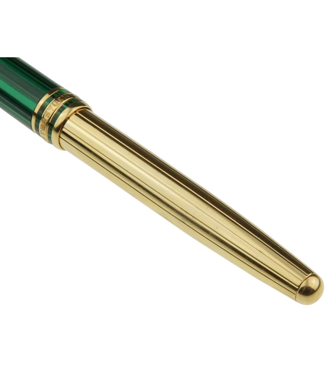 Montblanc Meisterstück Solitaire Czar Nikolai Vermeil Füller No.144 Classique