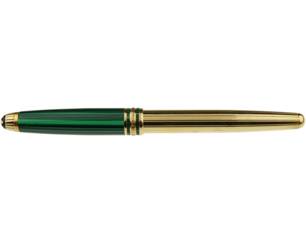 Montblanc Meisterstück Solitaire Czar Nikolai Vermeil Füller No.144 Classique - meisterstück-shop.de