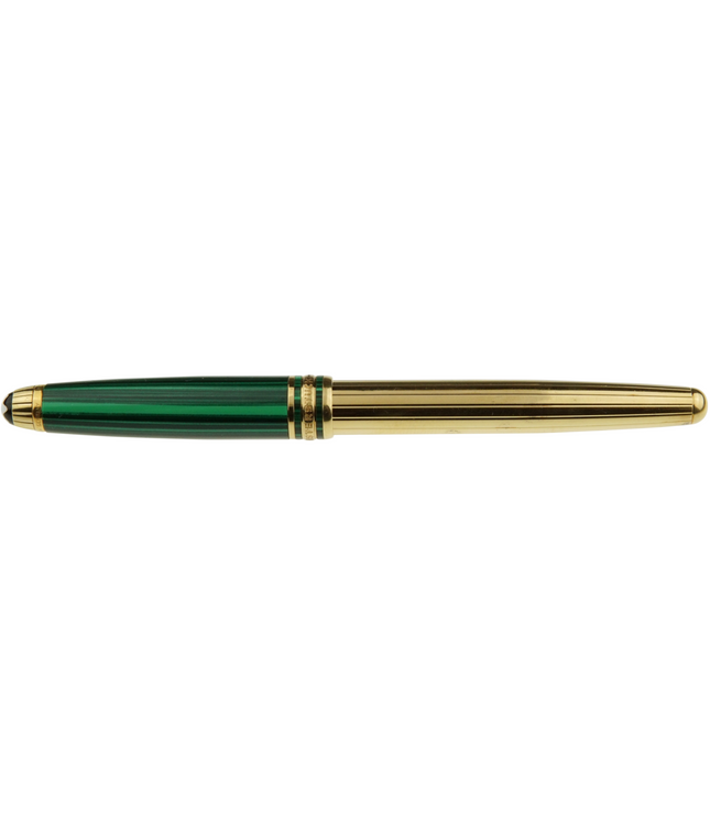 Montblanc Meisterstück Solitaire Czar Nikolai Vermeil Füller No.144 Classique