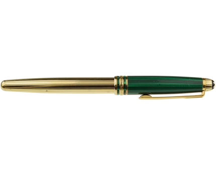 Montblanc Meisterstück Solitaire Czar Nikolai Vermeil Füller No.144 Classique - meisterstück-shop.de