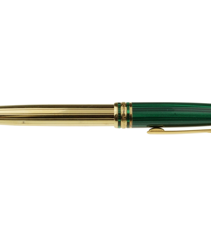 Montblanc Meisterstück Solitaire Czar Nikolai Vermeil Füller No.144 Classique