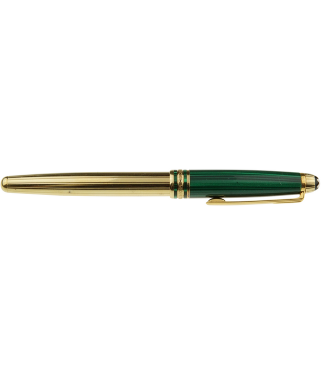 Montblanc Meisterstück Solitaire Czar Nikolai Vermeil Füller No.144 Classique