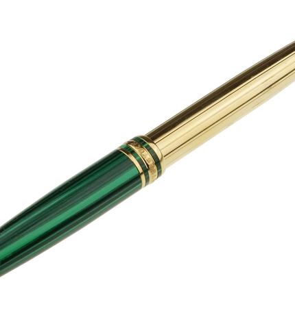 Montblanc Meisterstück Solitaire Czar Nikolai Vermeil Füller No.144 Classique