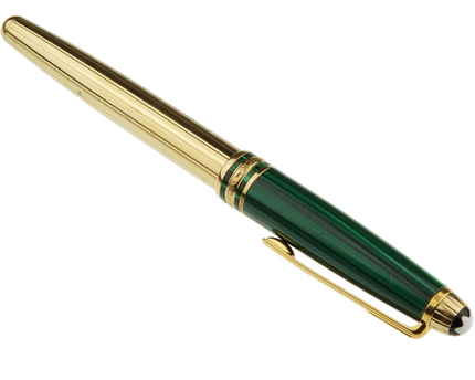Montblanc Meisterstück Solitaire Czar Nikolai Vermeil Füller No.144 Classique - meisterstück-shop.de