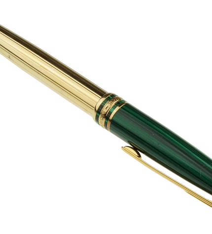 Montblanc Meisterstück Solitaire Czar Nikolai Vermeil Füller No.144 Classique