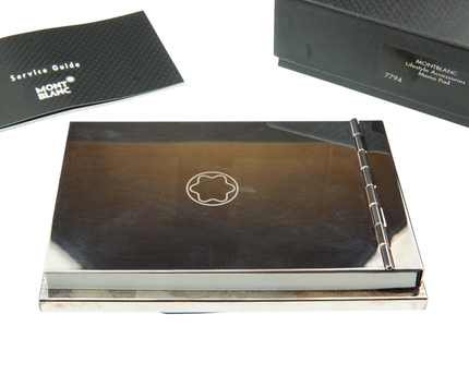Montblanc Meisterstück Lifestyle Accessoires Memo Pad - meisterstück-shop.de