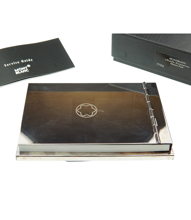 Montblanc Meisterstück Lifestyle Accessoires Memo Pad