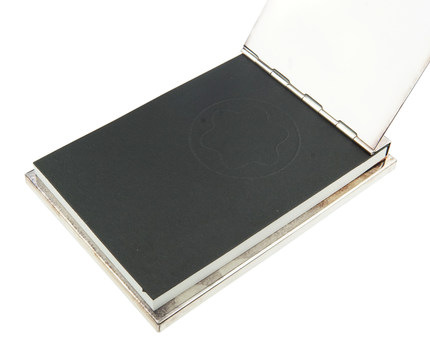 Montblanc Meisterstück Lifestyle Accessoires Memo Pad - meisterstück-shop.de