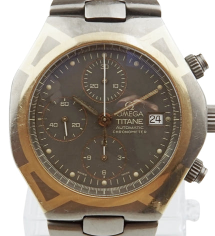 Omega Seamaster Polaris Chronograph - meisterstück-shop.de