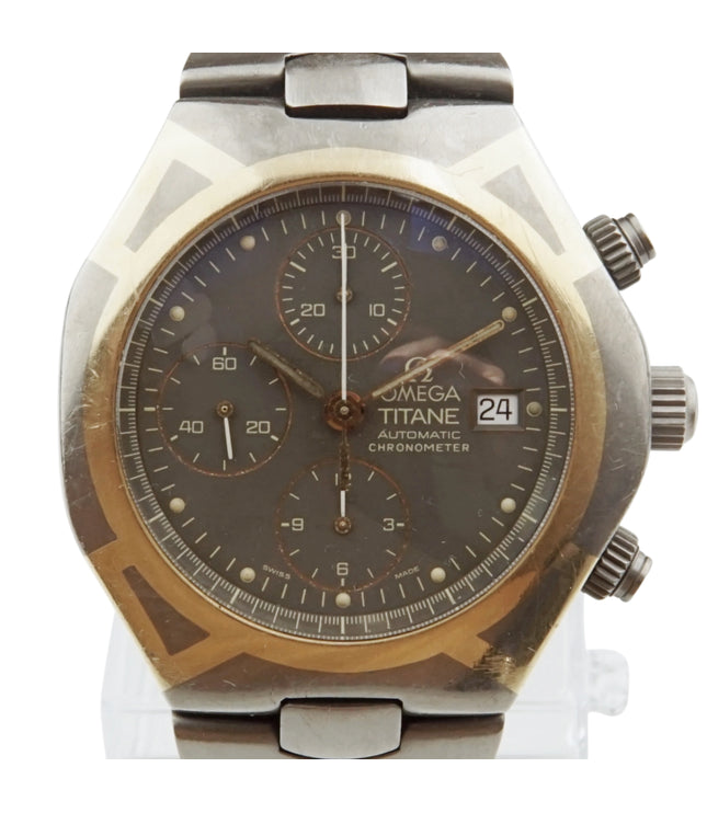 Omega Seamaster Polaris Chronograph - meisterstück-shop.de