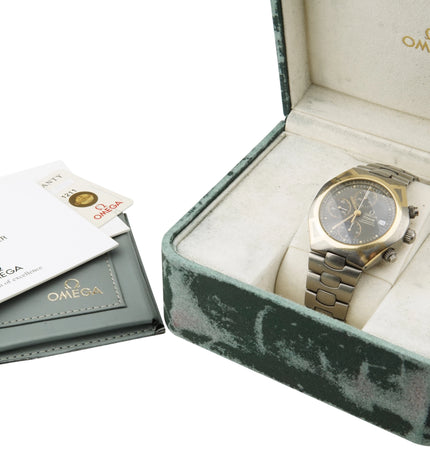 Omega Seamaster Polaris Chronograph - meisterstück-shop.de