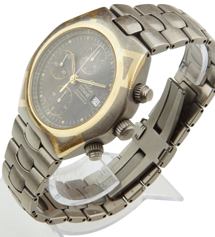 Omega Seamaster Polaris Chronograph - meisterstück-shop.de