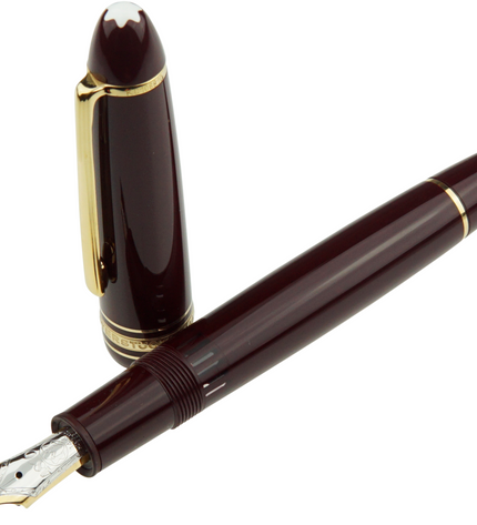 Montblanc Meisterstück Füller No.146 LeGrand Bordeaux