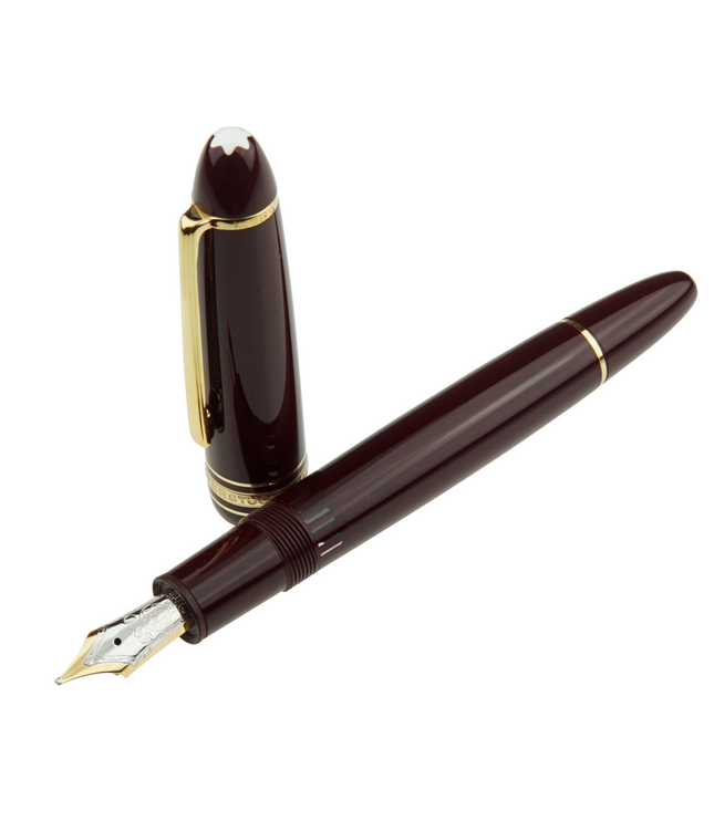 Montblanc Meisterstück Füller No.146 LeGrand Bordeaux