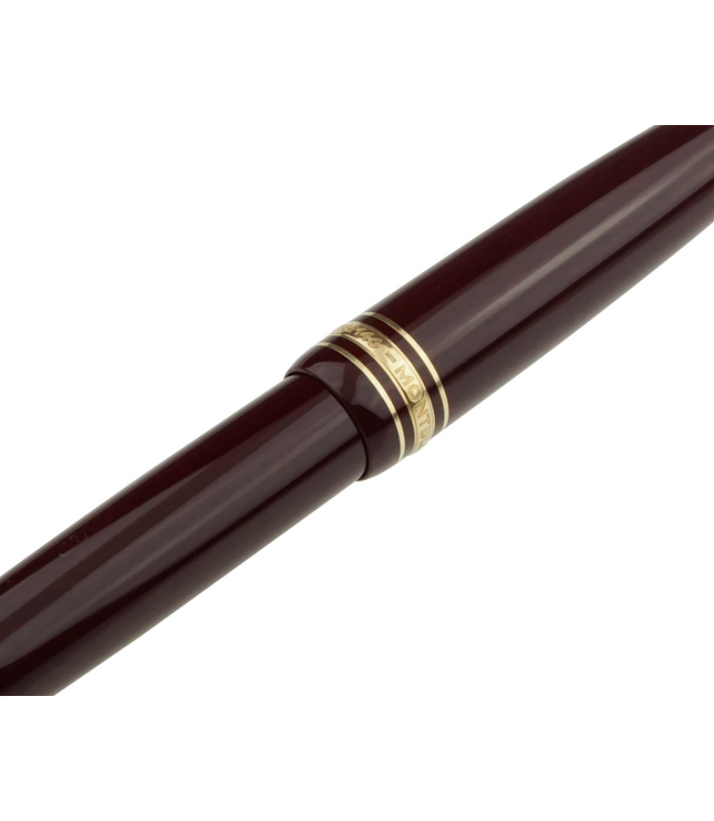 Montblanc Meisterstück Füller No.146 LeGrand Bordeaux