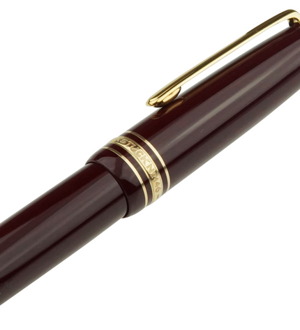 Montblanc Meisterstück Füller No.146 LeGrand Bordeaux