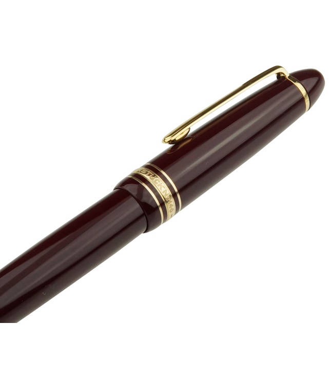 Montblanc Meisterstück Füller No.146 LeGrand Bordeaux