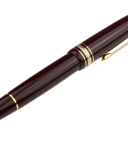 Montblanc Meisterstück Füller No.146 LeGrand Bordeaux
