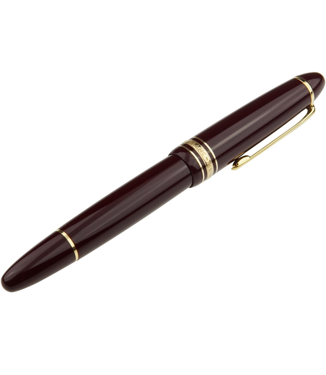 Montblanc Meisterstück Füller No.146 LeGrand Bordeaux